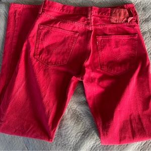 Levi’s Men’s Jeans Size 32 Waist/32 Length